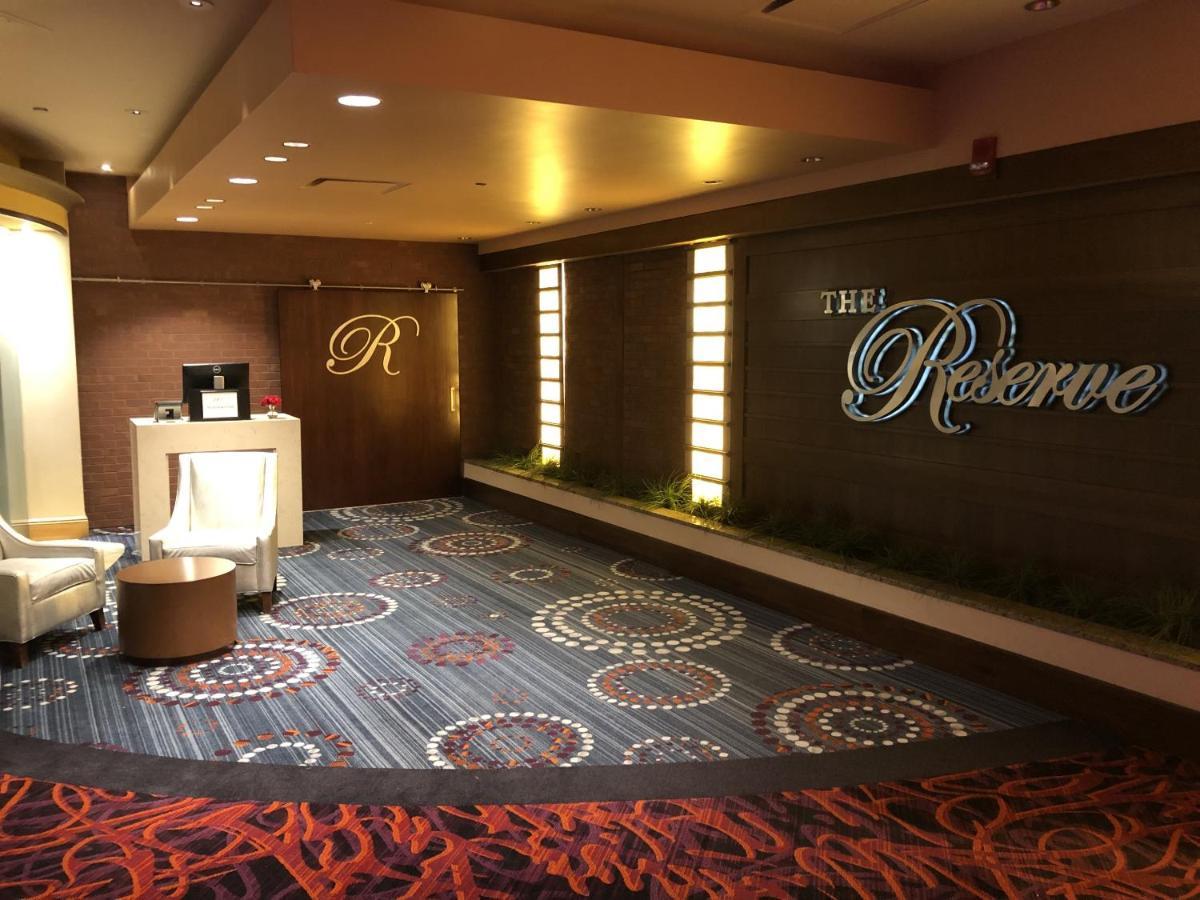 Harrah's Joliet Casino Hotel Exteriör bild