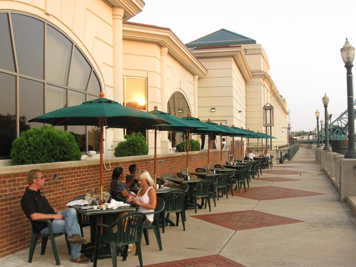 Harrah's Joliet Casino Hotel Exteriör bild