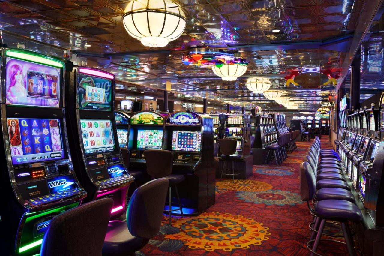 Harrah's Joliet Casino Hotel Exteriör bild